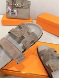 Men Women  H*ermes Top Sandals