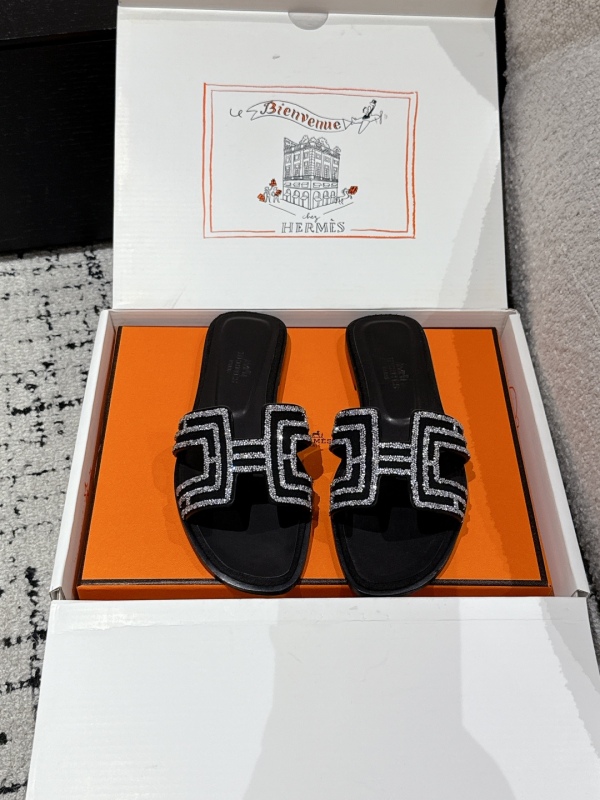 Women H*ermes Top Sandals