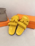 Men Women  H*ermes Top Sandals