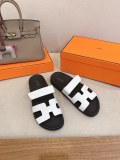 Men Women  H*ermes Top Sandals