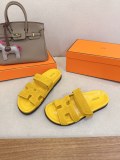 Men Women  H*ermes Top Sandals