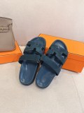Men Women  H*ermes Top Sandals