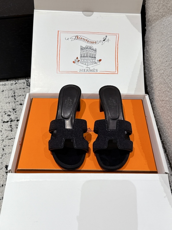 Women H*ermes Top Sandals