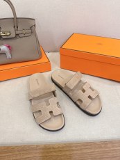 Men Women  H*ermes Top Sandals