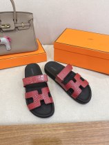 Men Women  H*ermes Top Sandals