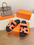 Men Women  H*ermes Top Sandals