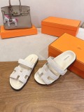 Men Women  H*ermes Top Sandals