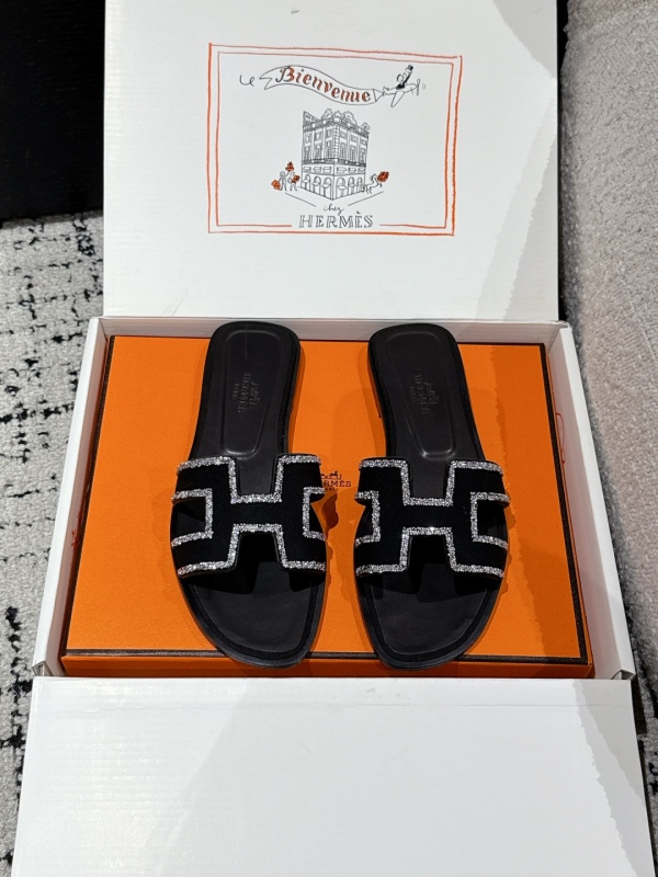 Women H*ermes Top Sandals
