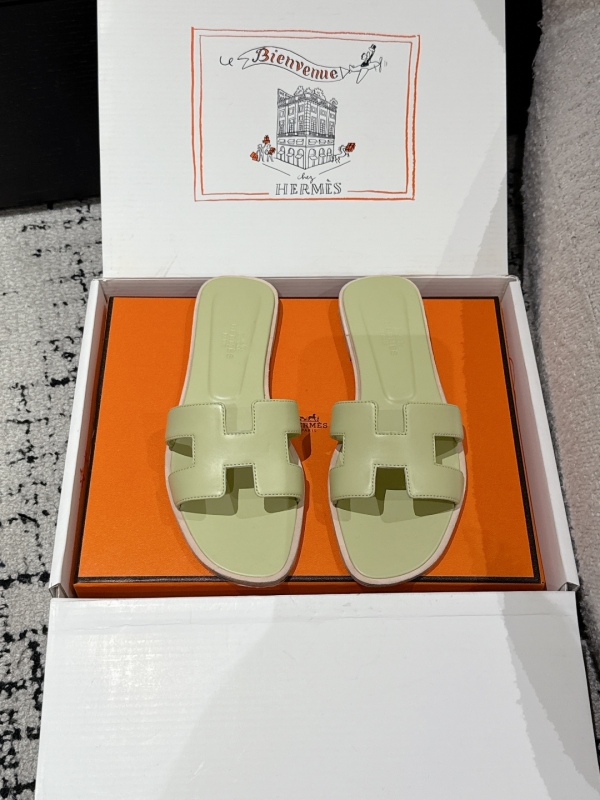Women H*ermes Top Sandals