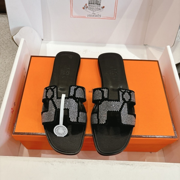 Women H*ermes Top Sandals