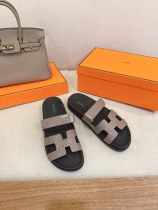 Men Women  H*ermes Top Sandals