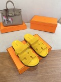 Men Women  H*ermes Top Sandals