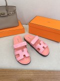 Men Women  H*ermes Top Sandals