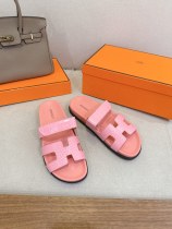 Men Women  H*ermes Top Sandals