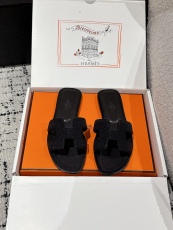 Women H*ermes Top Sandals