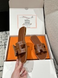 Women H*ermes Top Sandals
