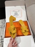 Women H*ermes Top Sandals