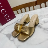 Women G*ucci Top Sandals