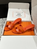 Women H*ermes Top Sandals