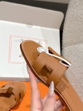 Women H*ermes Top Sandals