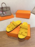 Men Women  H*ermes Top Sandals