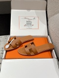 Women H*ermes Top Sandals