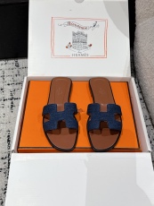 Women H*ermes Top Sandals