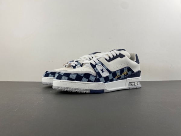 Men L*ouis V*uitton Top Quality Sneakers