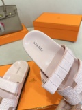 Men Women  H*ermes Top Sandals