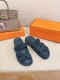 Men Women  H*ermes Top Sandals