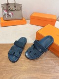 Men Women  H*ermes Top Sandals