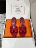 Women H*ermes Top Sandals