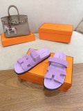 Men Women  H*ermes Top Sandals
