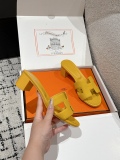 Women H*ermes Top Sandals
