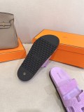 Men Women  H*ermes Top Sandals