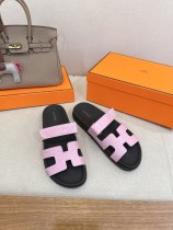 Men Women  H*ermes Top Sandals