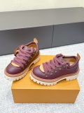 Men Women L*ouis V*uitton Top Quality Sneakers