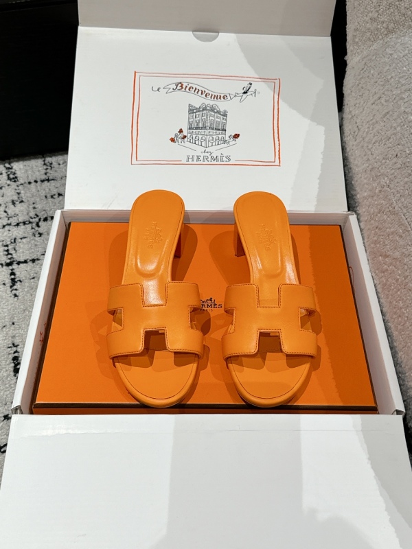 Women H*ermes Top Sandals