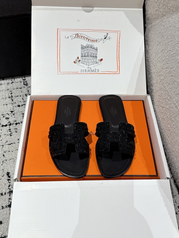 Women H*ermes Top Sandals