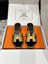 Women H*ermes Top Sandals