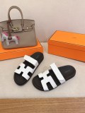 Men Women  H*ermes Top Sandals
