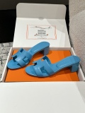 Women H*ermes Top Sandals