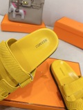 Men Women  H*ermes Top Sandals