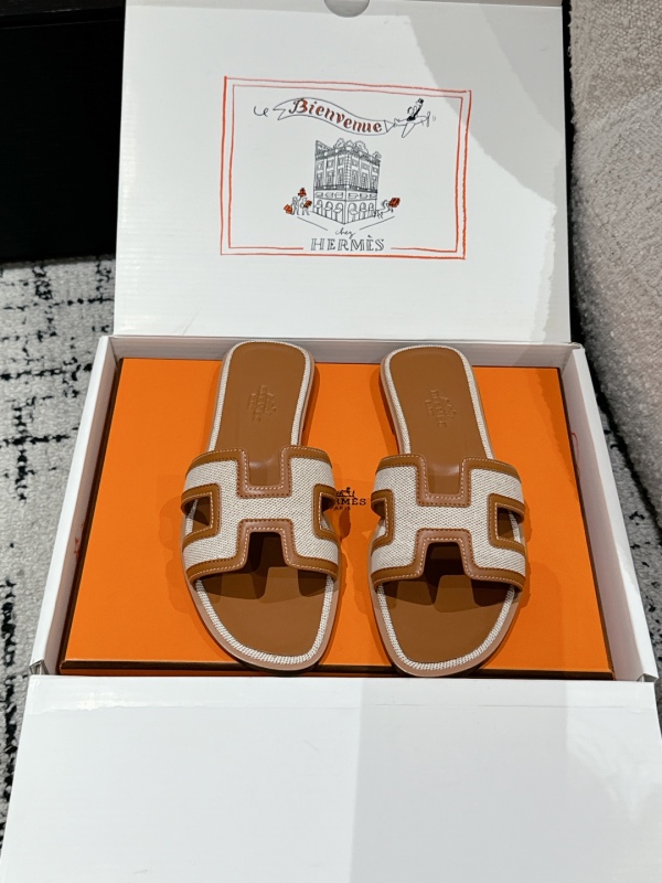 Women H*ermes Top Sandals