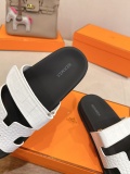 Men Women  H*ermes Top Sandals