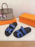 Men Women  H*ermes Top Sandals