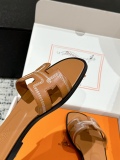 Women H*ermes Top Sandals