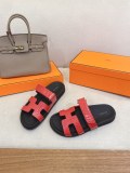Men Women  H*ermes Top Sandals