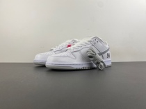 S*upreme x N*ike SB Dunk Low HQ8487-100