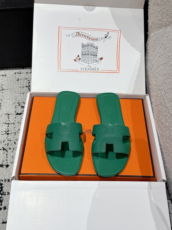 Women H*ermes Top Sandals